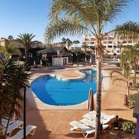 Marina Rey Aparthotel Playa de Puerto Rey Almeria-3